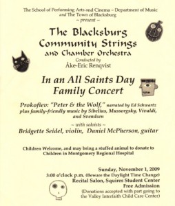 Blacksburg Strings
