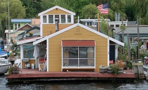 Washington Houseboat