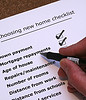 Home buying and selling checklist