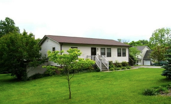 Blacksburg home for sale Nellies Cave