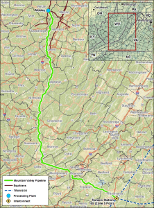 Mountain Valley Pipeline